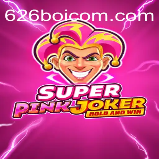 SuperPinkJoker: The Latest Sensation in the Gaming World
