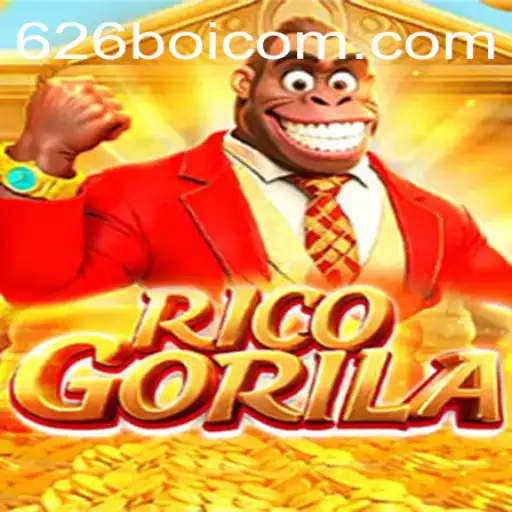 RicoGorila: A New Gaming Phenomenon with 626 Boi