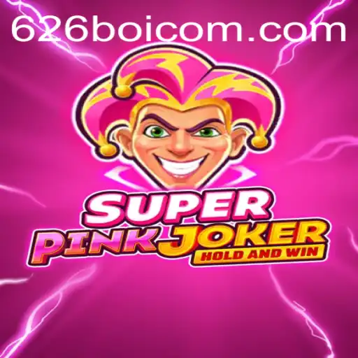 SuperPinkJoker: The Latest Sensation in the Gaming World
