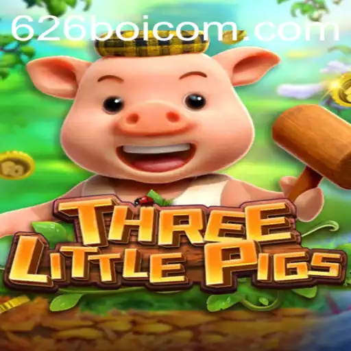 Exploring the Fascinating World of THREELITTLEPIGS—A Game of Strategy and Wit